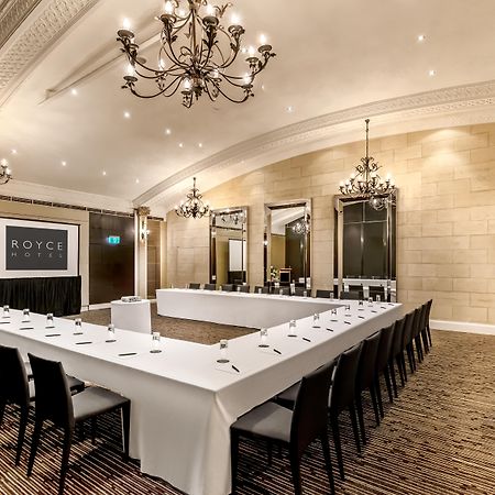 Royce Hotel Melbourne Buitenkant foto