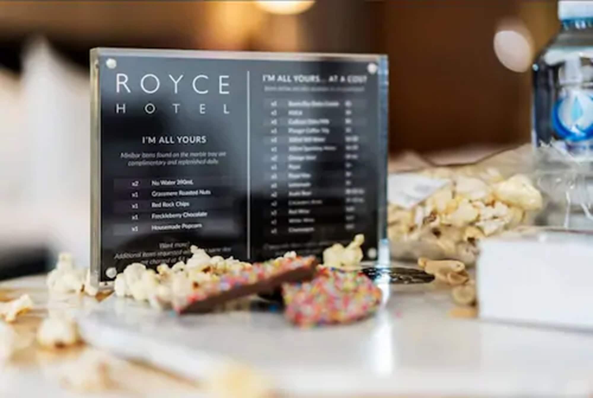 Royce Hotel Melbourne Buitenkant foto