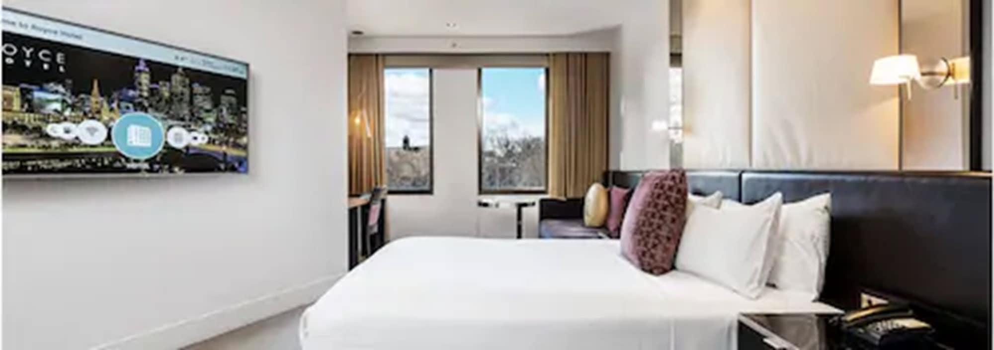 Royce Hotel Melbourne Buitenkant foto