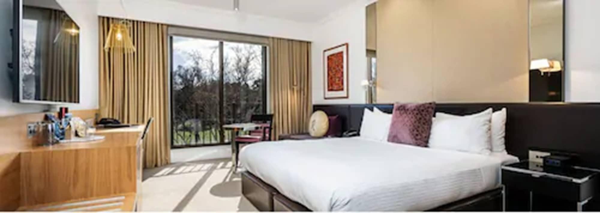 Royce Hotel Melbourne Buitenkant foto
