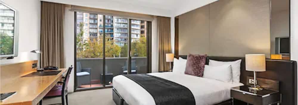 Royce Hotel Melbourne Buitenkant foto