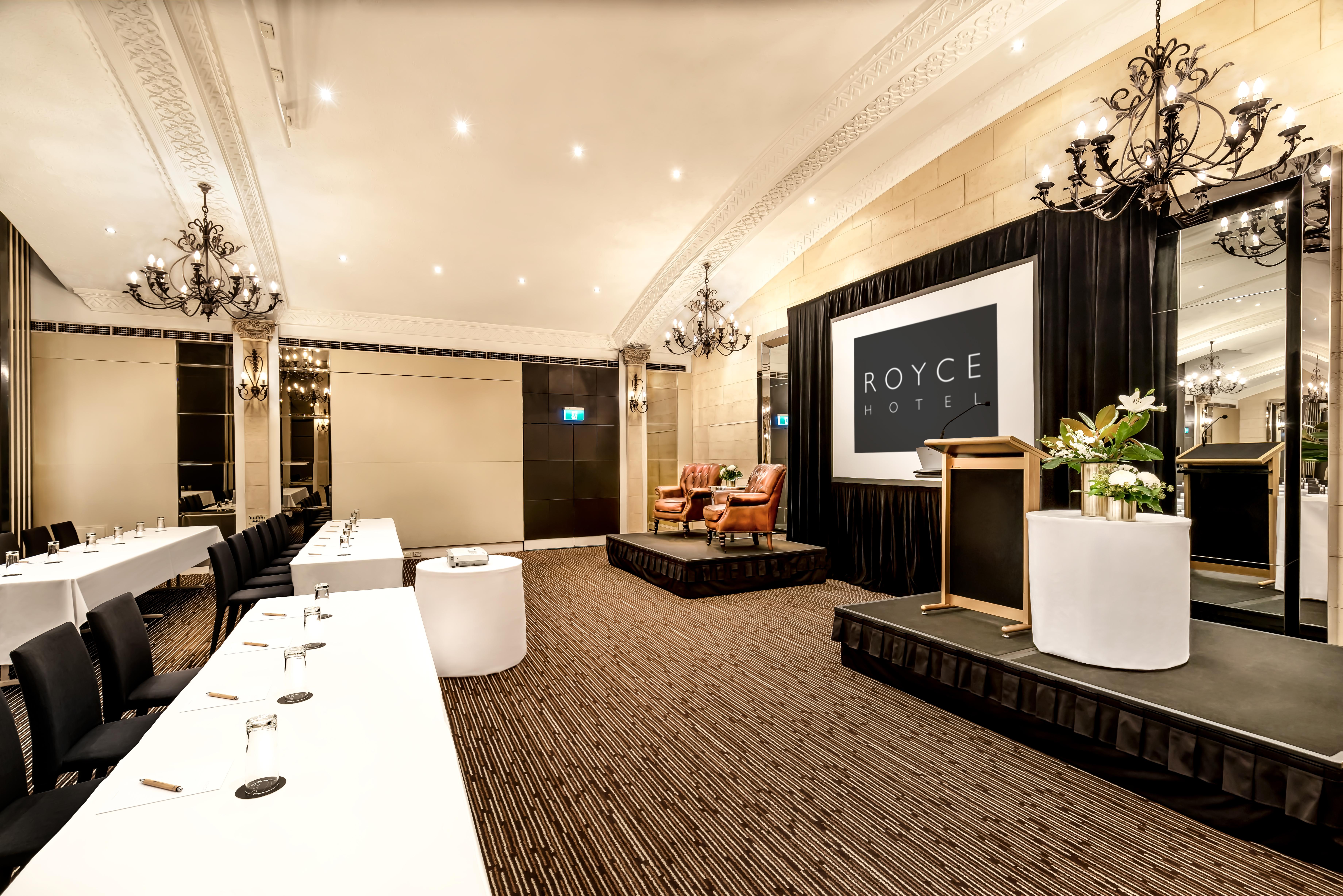 Royce Hotel Melbourne Buitenkant foto