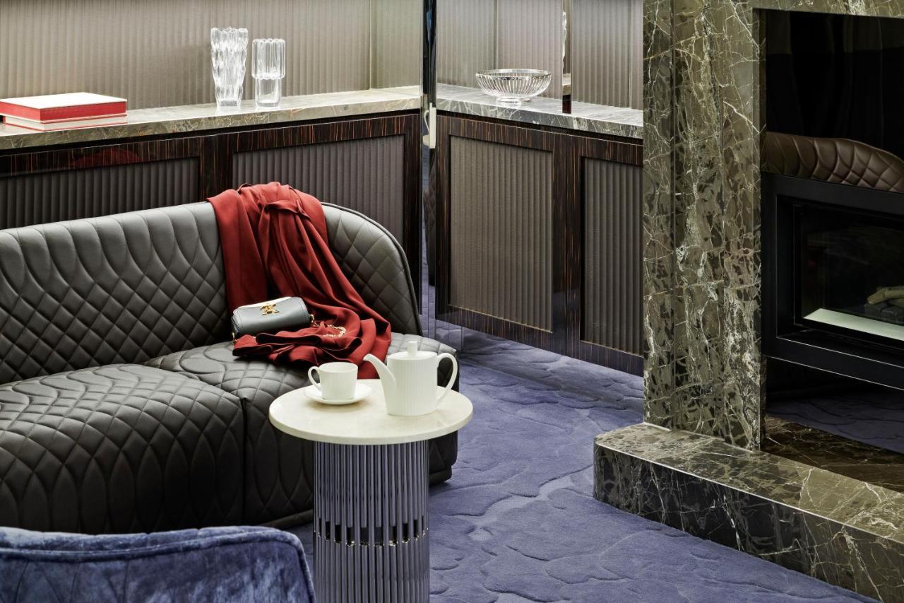 Royce Hotel Melbourne Buitenkant foto