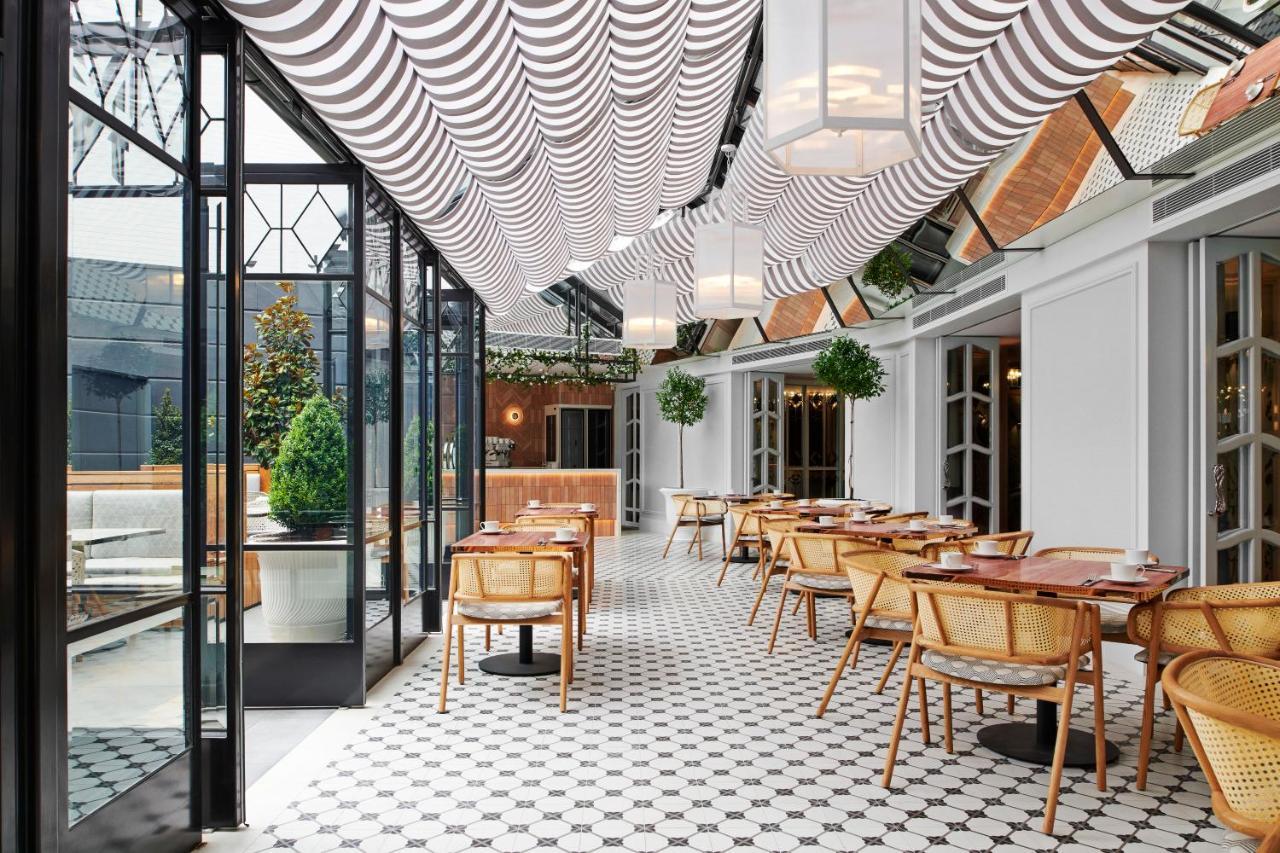Royce Hotel Melbourne Buitenkant foto