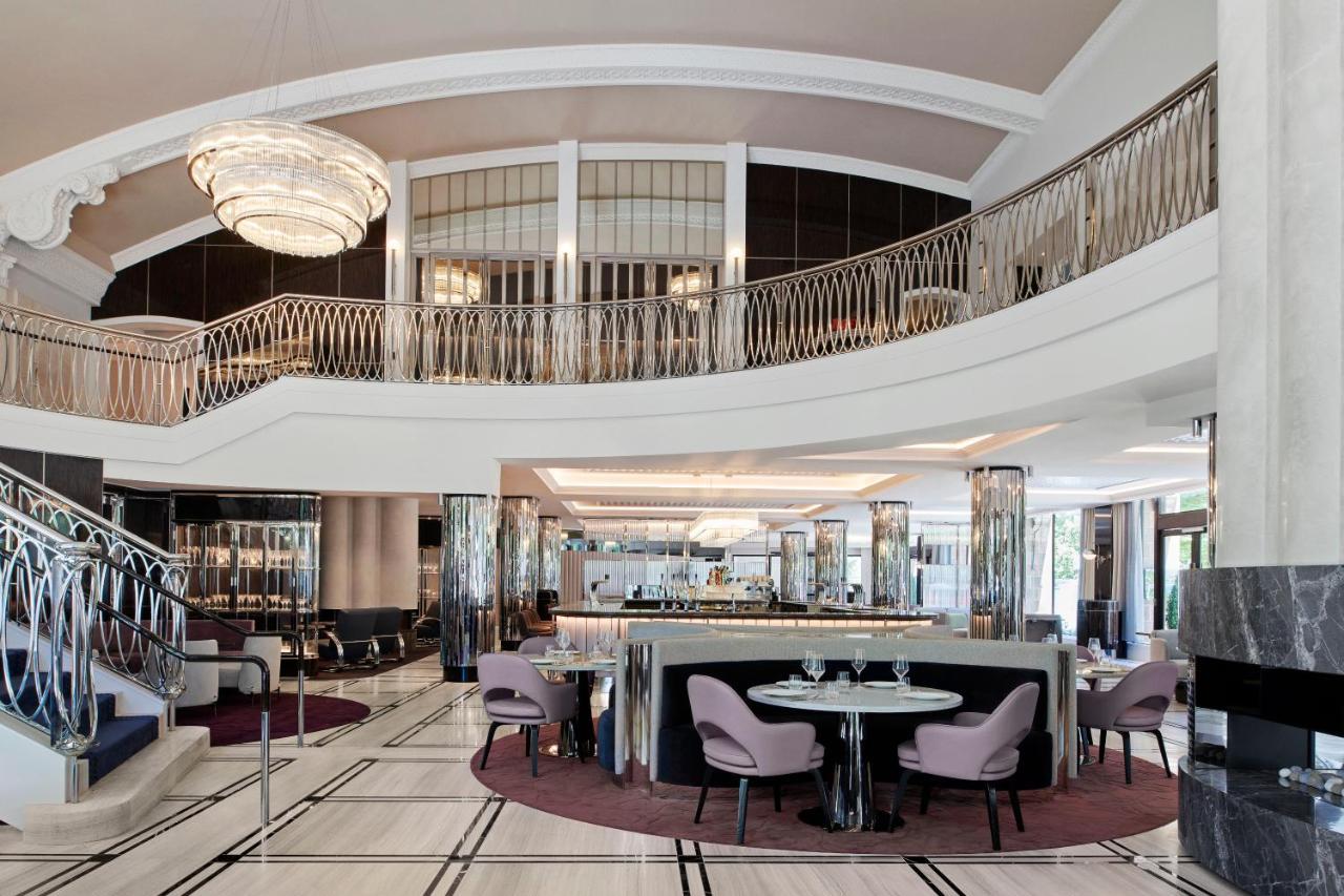 Royce Hotel Melbourne Buitenkant foto
