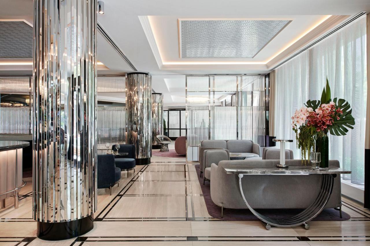 Royce Hotel Melbourne Buitenkant foto