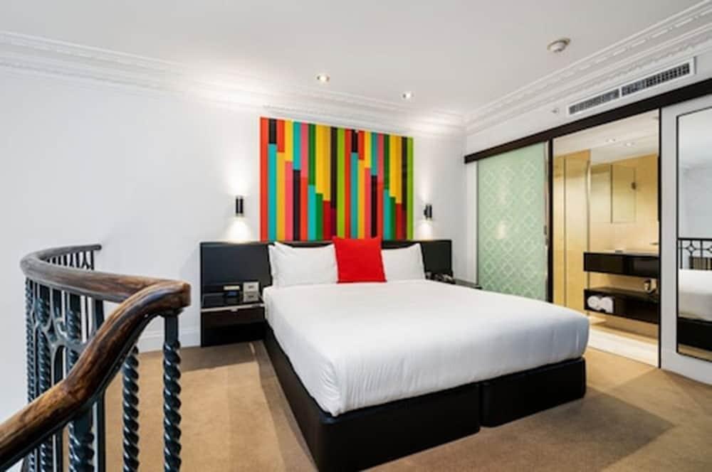 Royce Hotel Melbourne Buitenkant foto