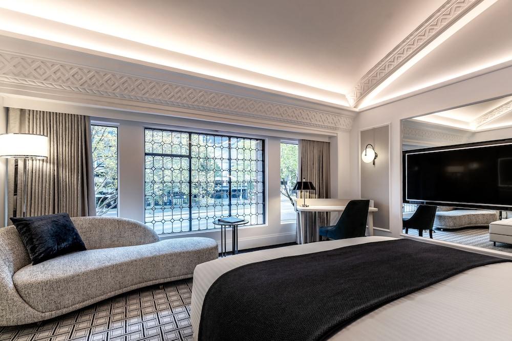 Royce Hotel Melbourne Buitenkant foto