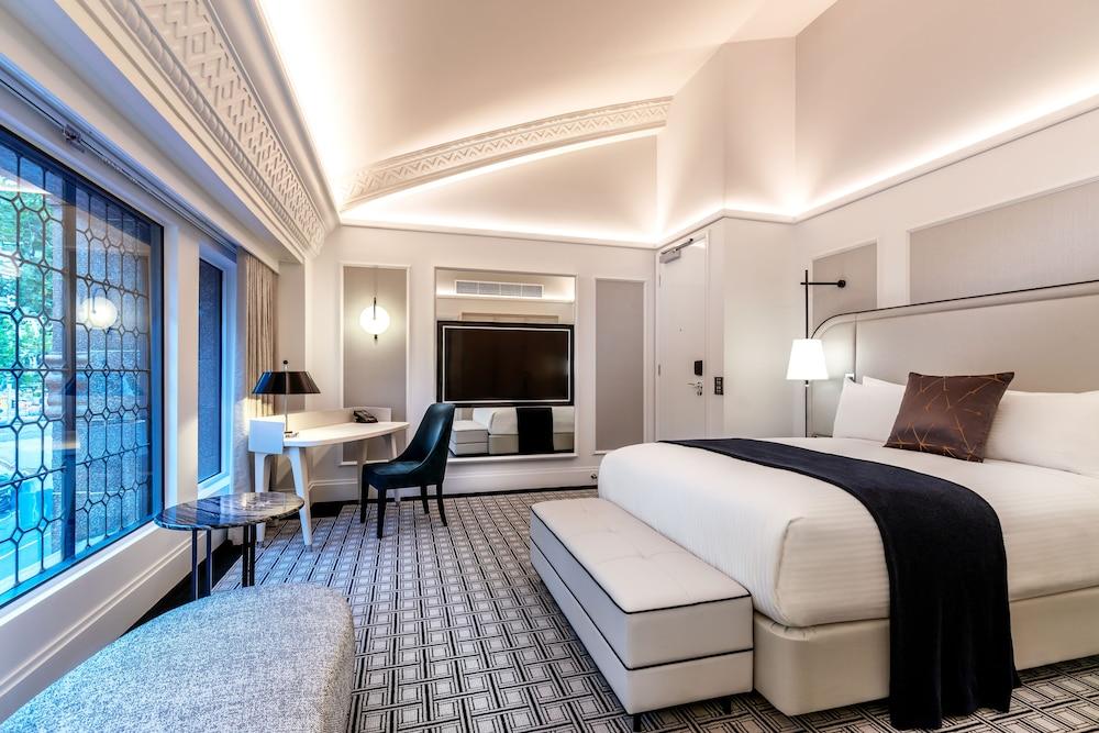 Royce Hotel Melbourne Buitenkant foto