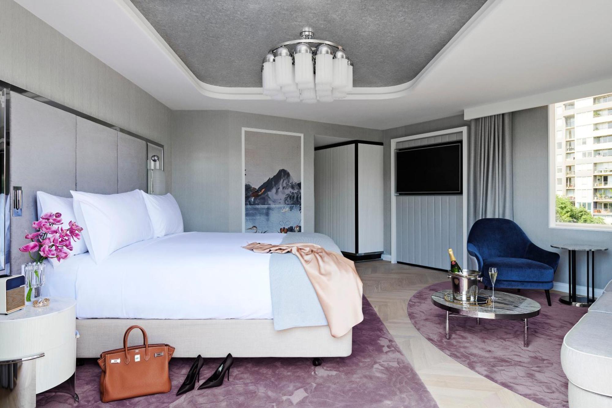 Royce Hotel Melbourne Kamer foto