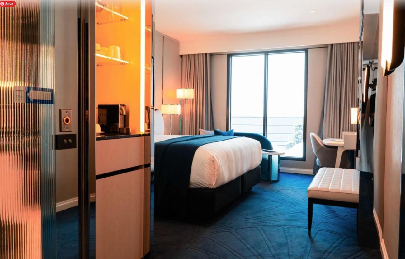 Royce Hotel Melbourne Buitenkant foto