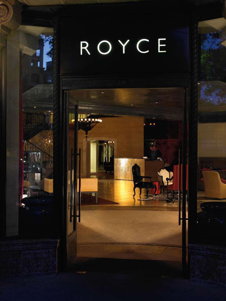 Royce Hotel Melbourne Buitenkant foto