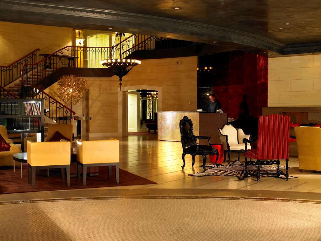 Royce Hotel Melbourne Interieur foto