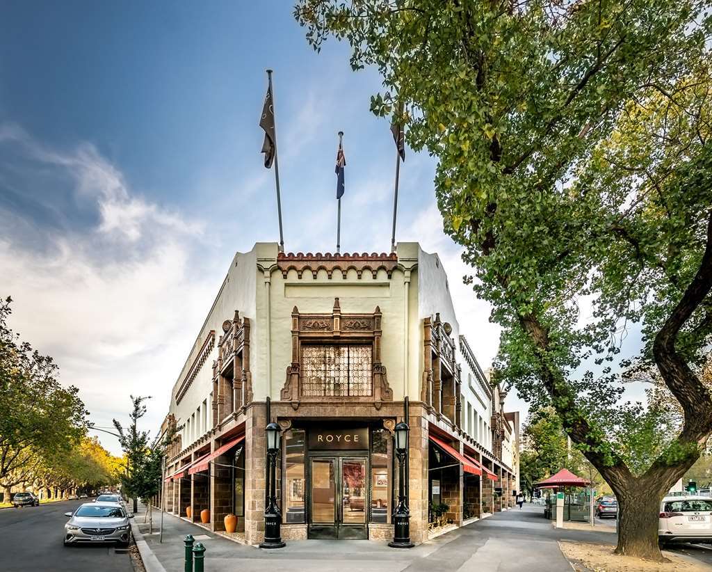 Royce Hotel Melbourne Buitenkant foto